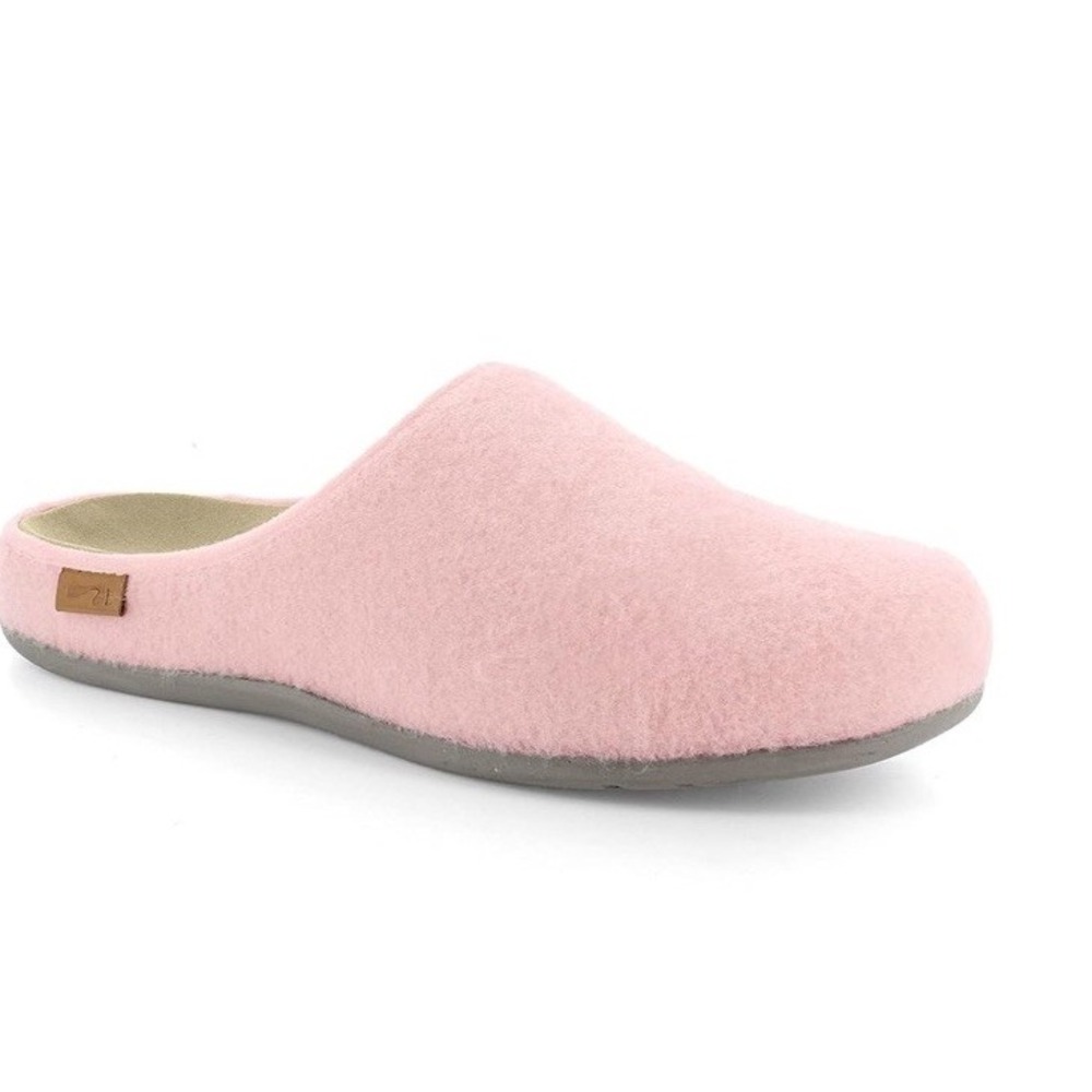 Strive‎ Copenhagen Comfort Supportive Slipper Dusty Pink Womens 9 New